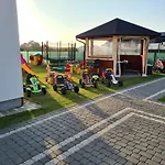 Nyaraló Luksusowe Kapitan Ustronie Morskie