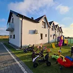 Luksusowe Kapitan Ustronie Morskie