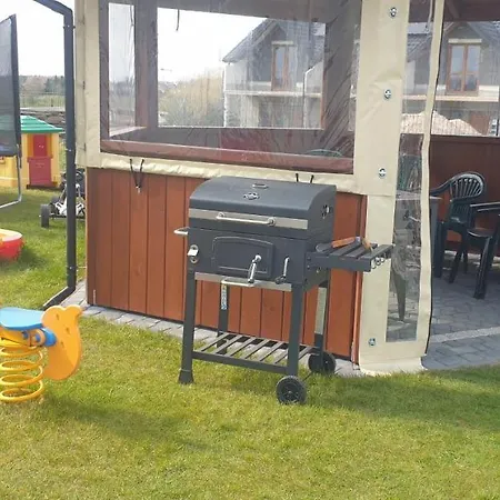 Prázdninový dům Luksusowe Kapitan *