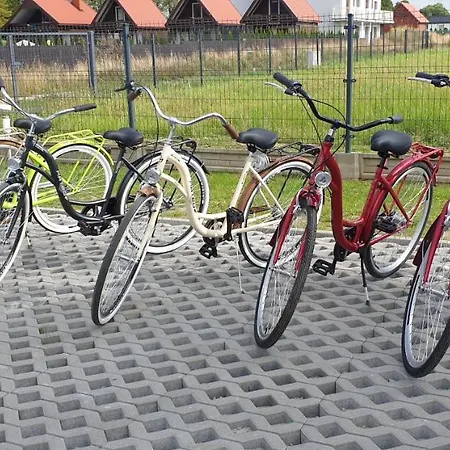 Domki Luksusowe Kapitan