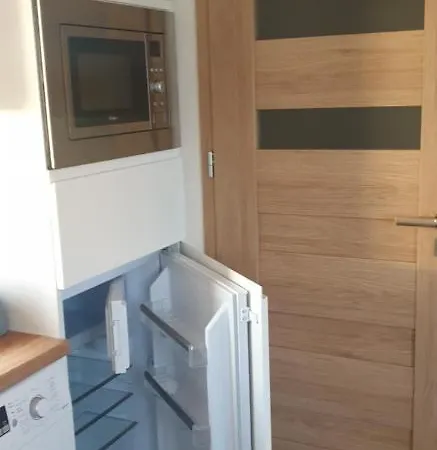 Prázdninový dům Luksusowe Kapitan Ustronie Morskie