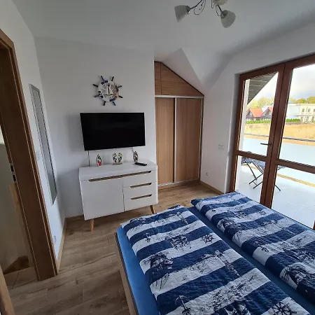 Domki Luksusowe Kapitan Holiday home *