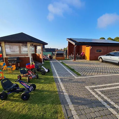 Holiday home Domki Luksusowe Kapitan *