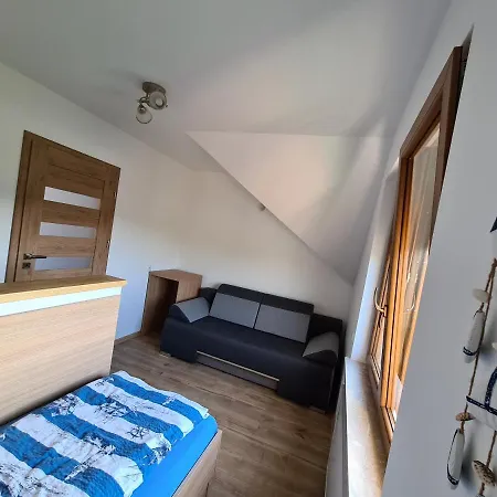 Domki Luksusowe Kapitan Ustronie Morskie