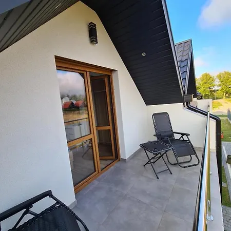 Domki Luksusowe Kapitan Holiday home *