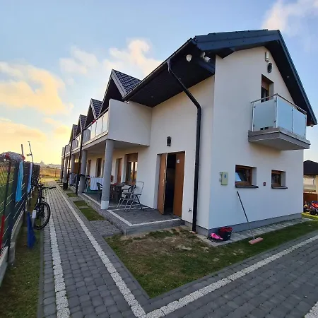 Luksusowe Kapitan * Ustronie Morskie