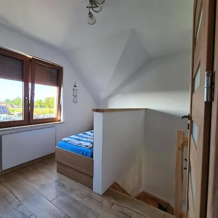 Luksusowe Kapitan Prázdninový dům *