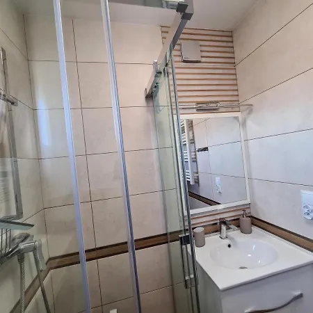 Holiday home Domki Luksusowe Kapitan Ustronie Morskie