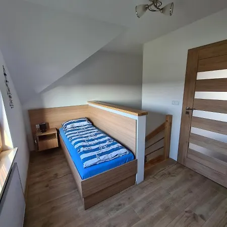Luksusowe Kapitan Ustronie Morskie