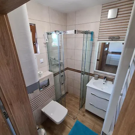Domki Luksusowe Kapitan Holiday home Ustronie Morskie