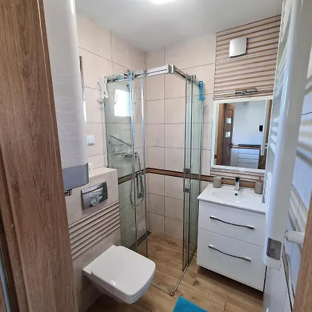 Domki Luksusowe Kapitan Holiday home Ustronie Morskie